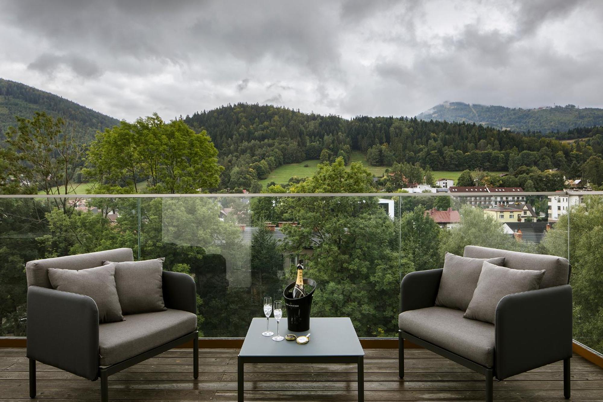 Novy Szczyrk Centrum - Aparthotel z sauna - Dream Apart