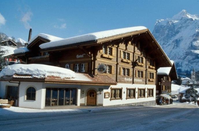 Hotel Steinbock Grindelwald — foto 2