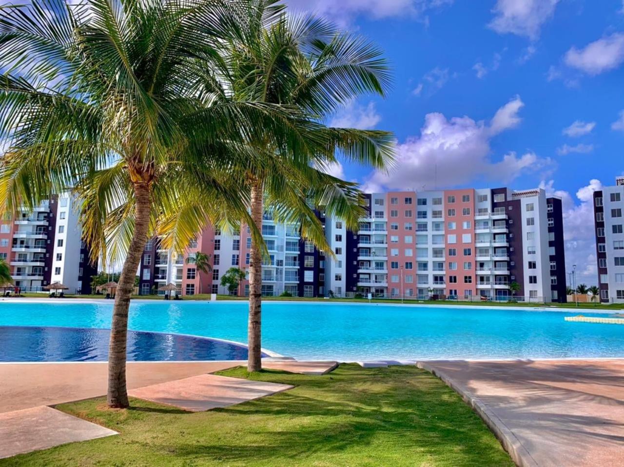 Apartment for rent in Cancun, imagen 2