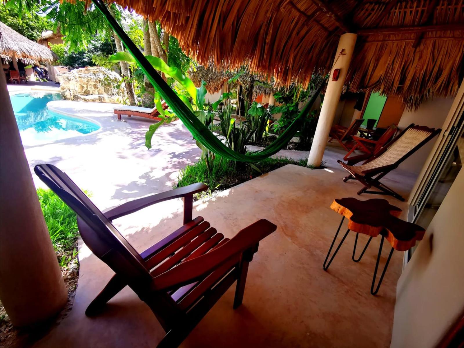 Hotel Circulo Bacalar, foto 10