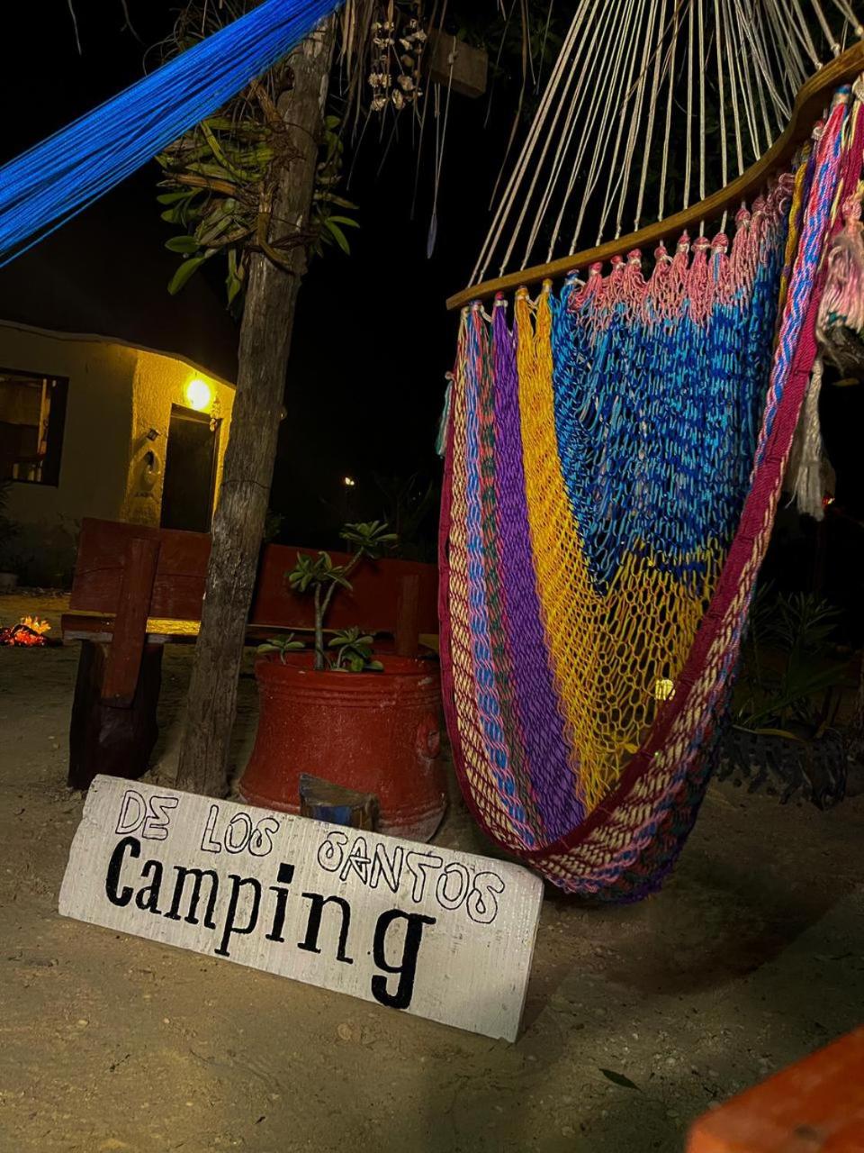 Casa de los Santos Camping y eco cabañas, imagen 4
