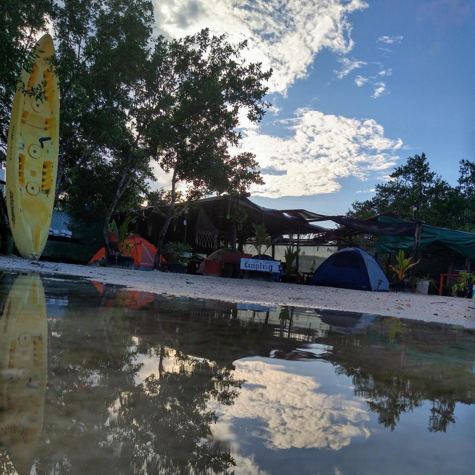 Casa de los Santos Camping y eco cabañas, imagen 2