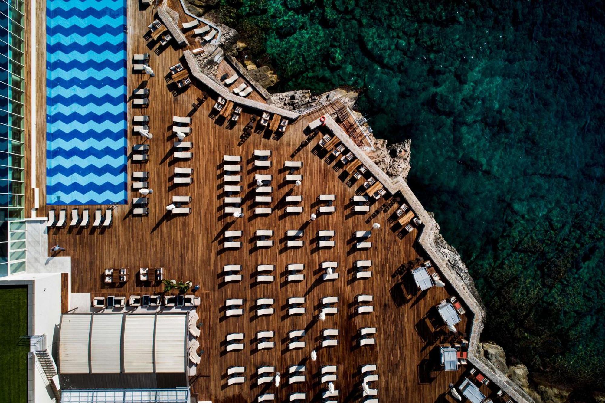 1. Rixos Premium Dubrovnik