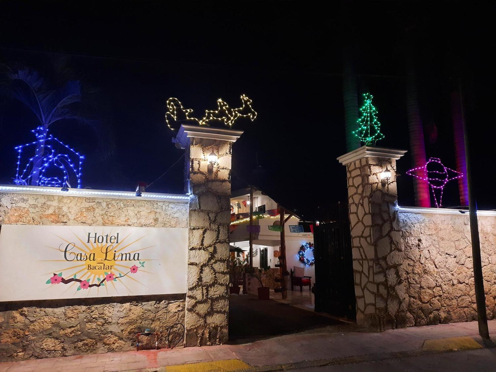 Hotel Casa Lima Bacalar, imagen 5