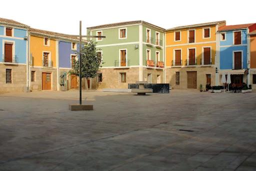 Apartamento en Alicante La Casa Azul