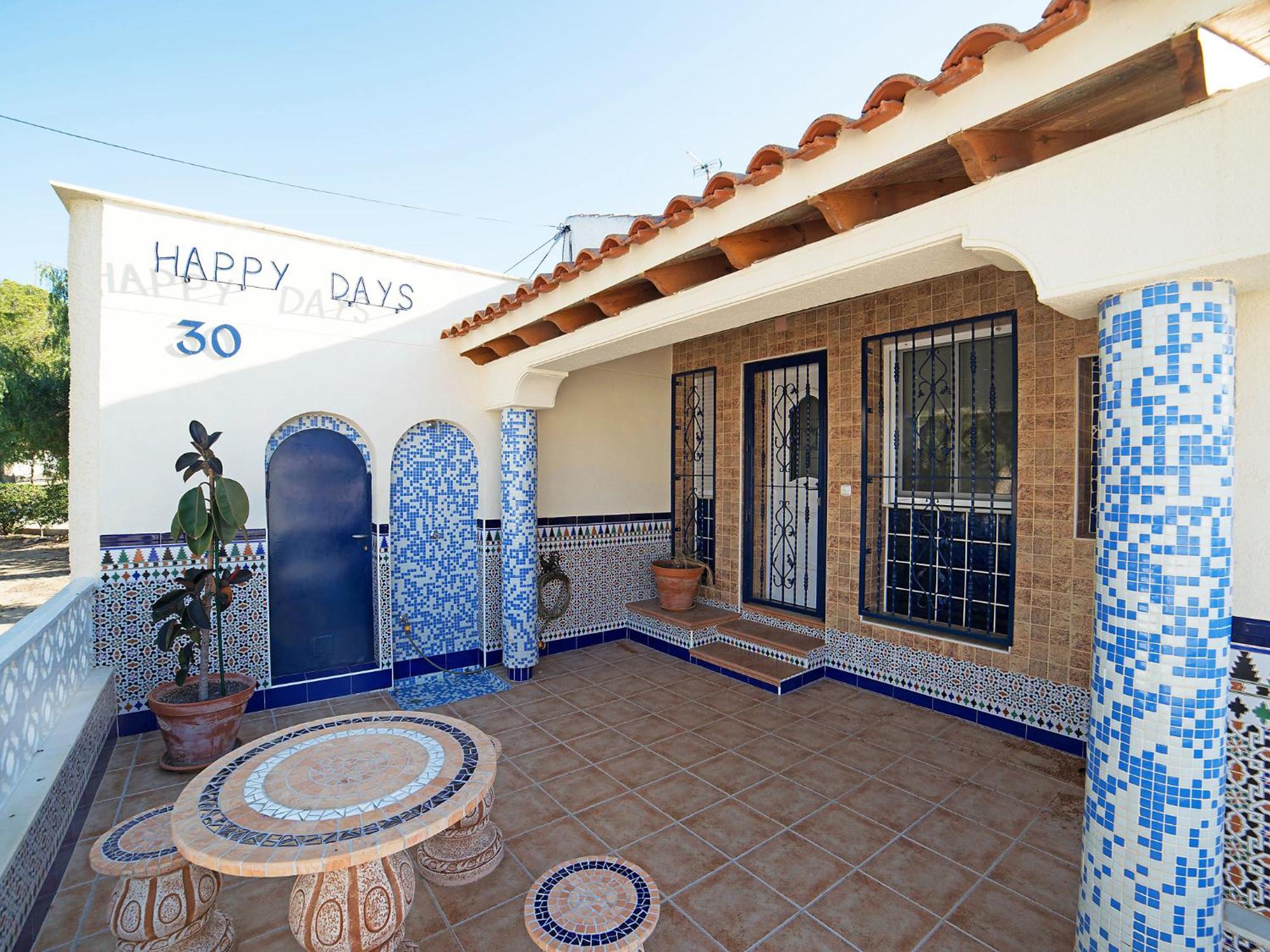 Holiday Home Happy Day by Interhome
