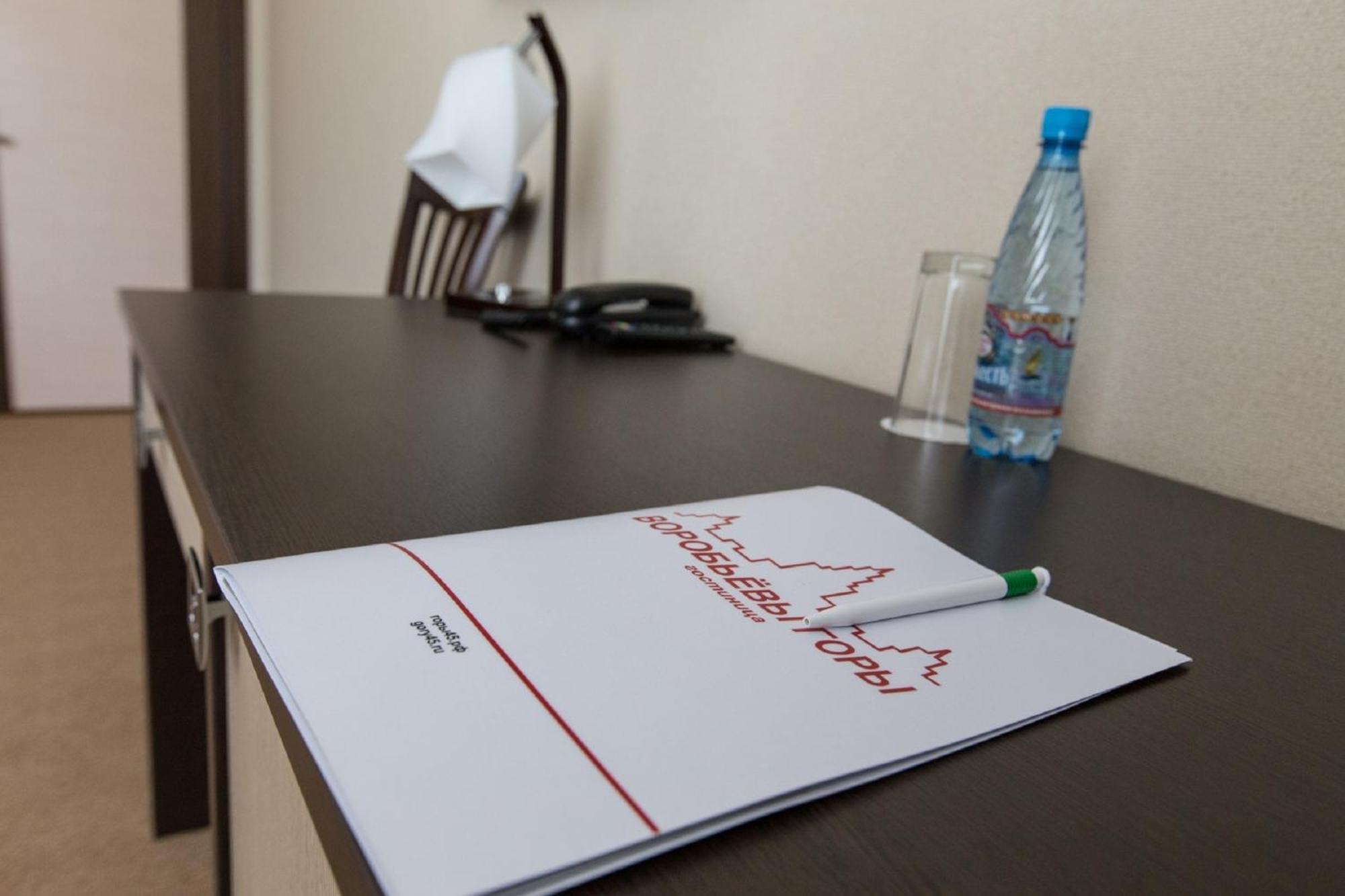 Vorobyovy Gory Hotel