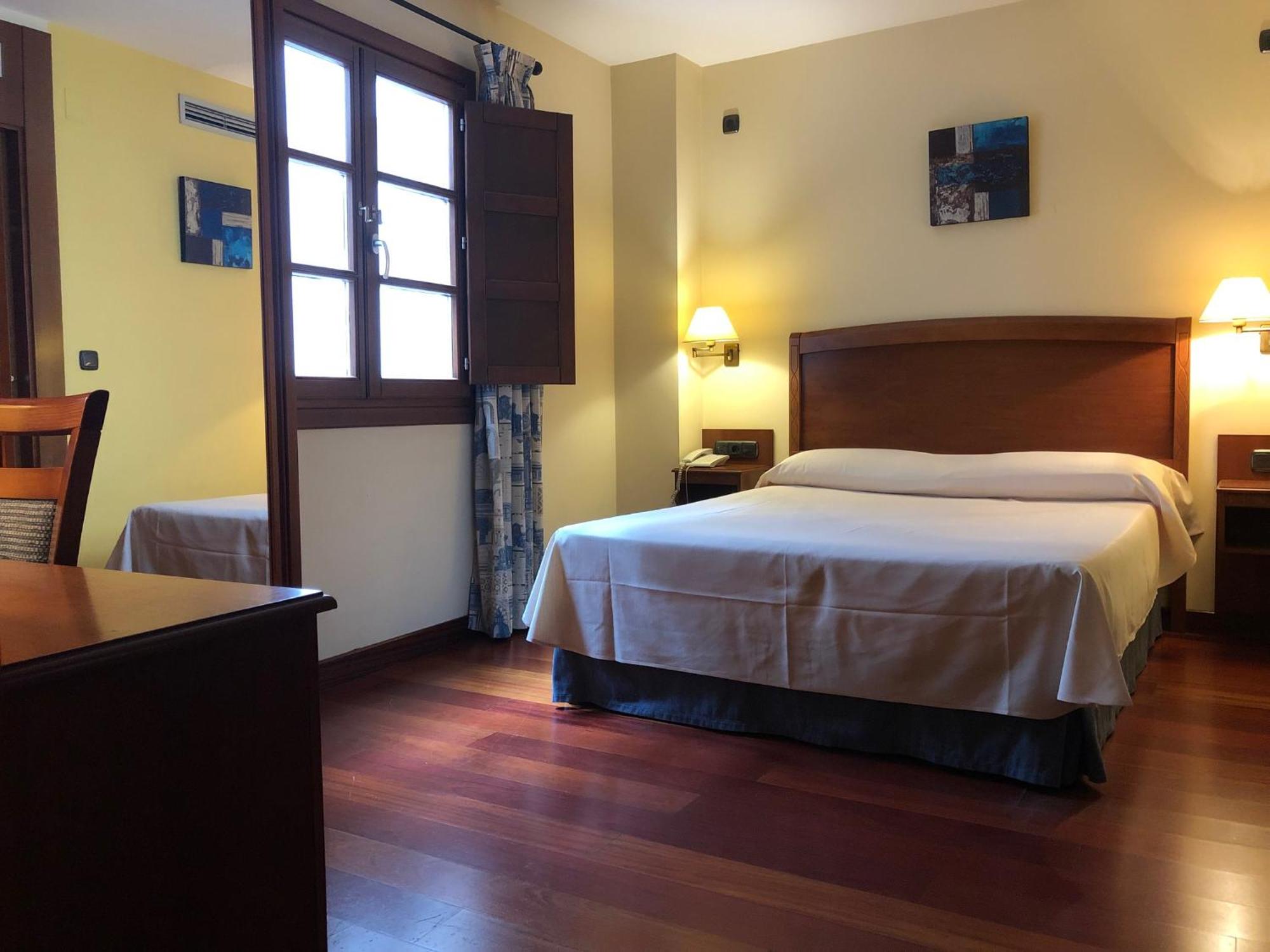 Hotel Aroi Bierzo Plaza — foto 2