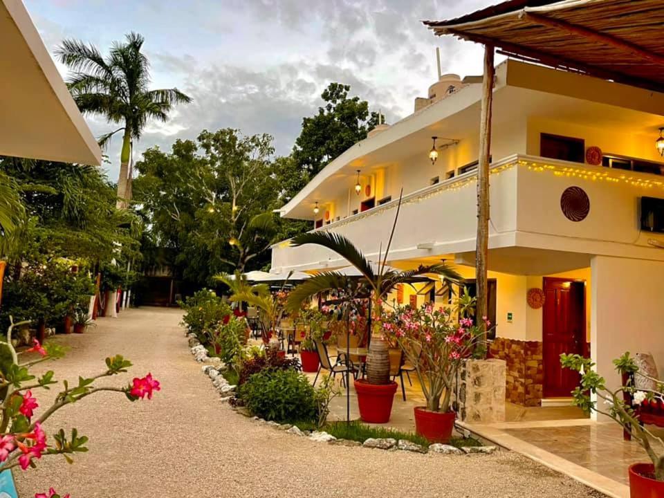 Hotel Casa Lima Bacalar, foto 11