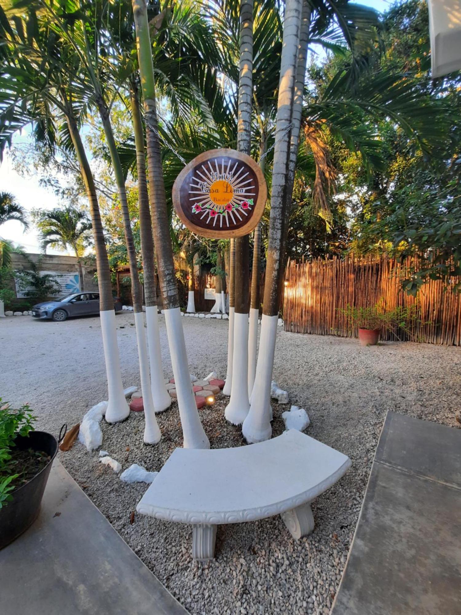 Hotel Casa Lima Bacalar, foto 15