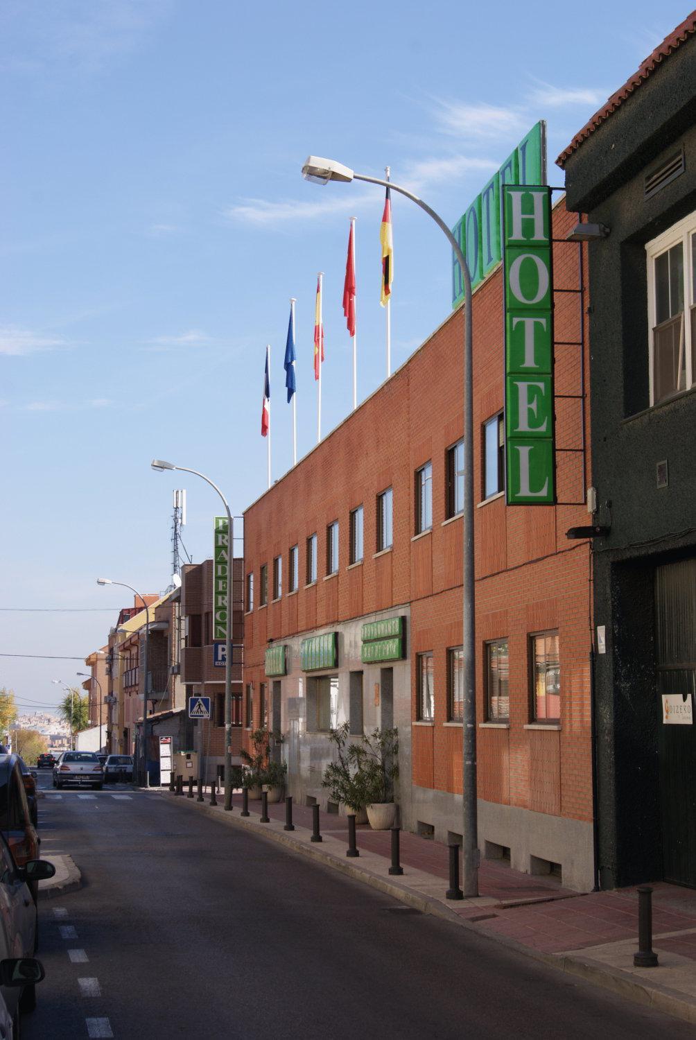 Hotel Praderón — photo 2