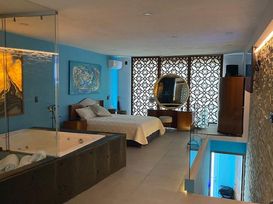 Luxury loft Mamitas Beach Jacuzzi&Sauna Barbacue, imagen 4