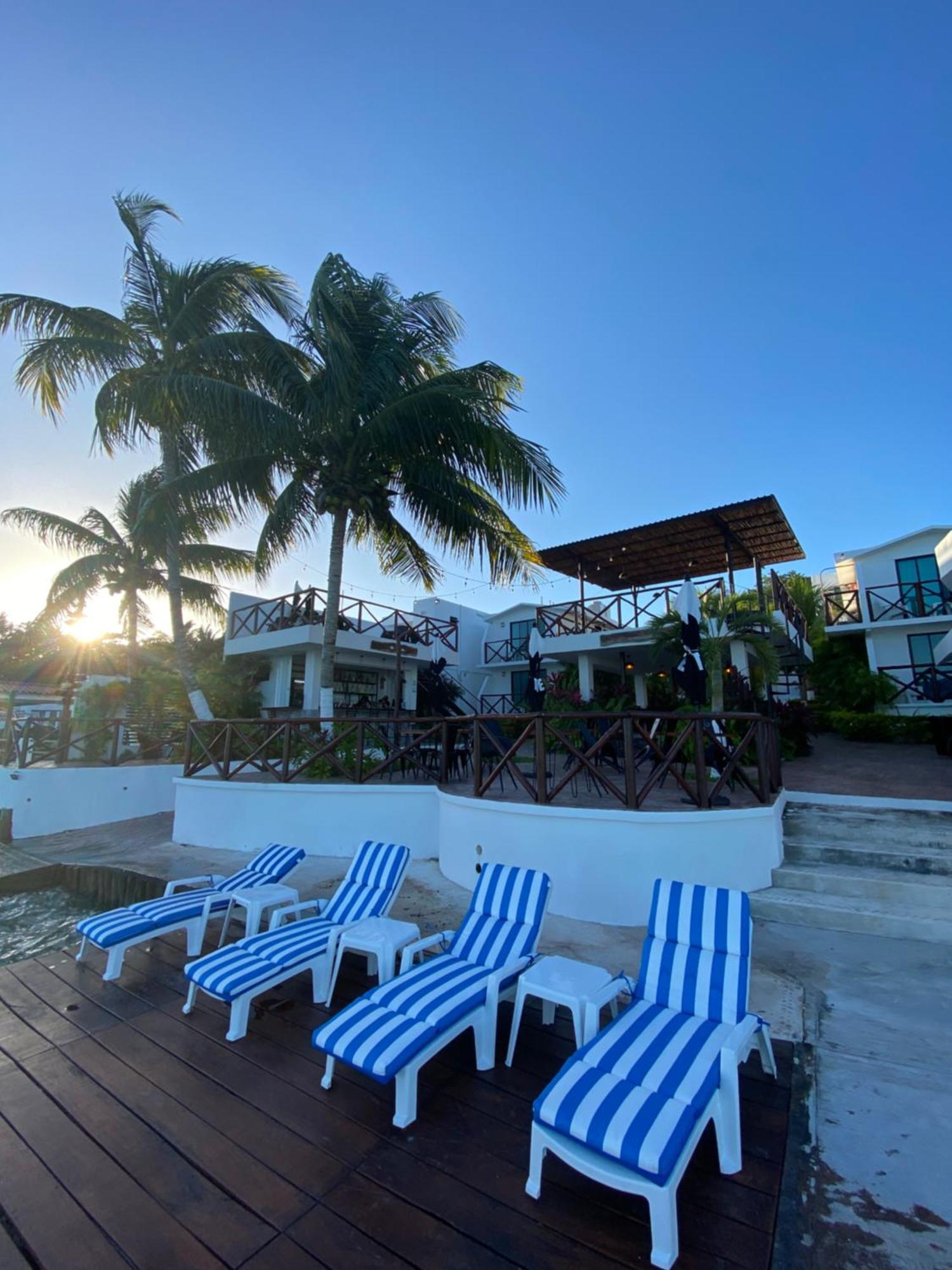 Hotel Aldea 19 Bacalar — foto 5