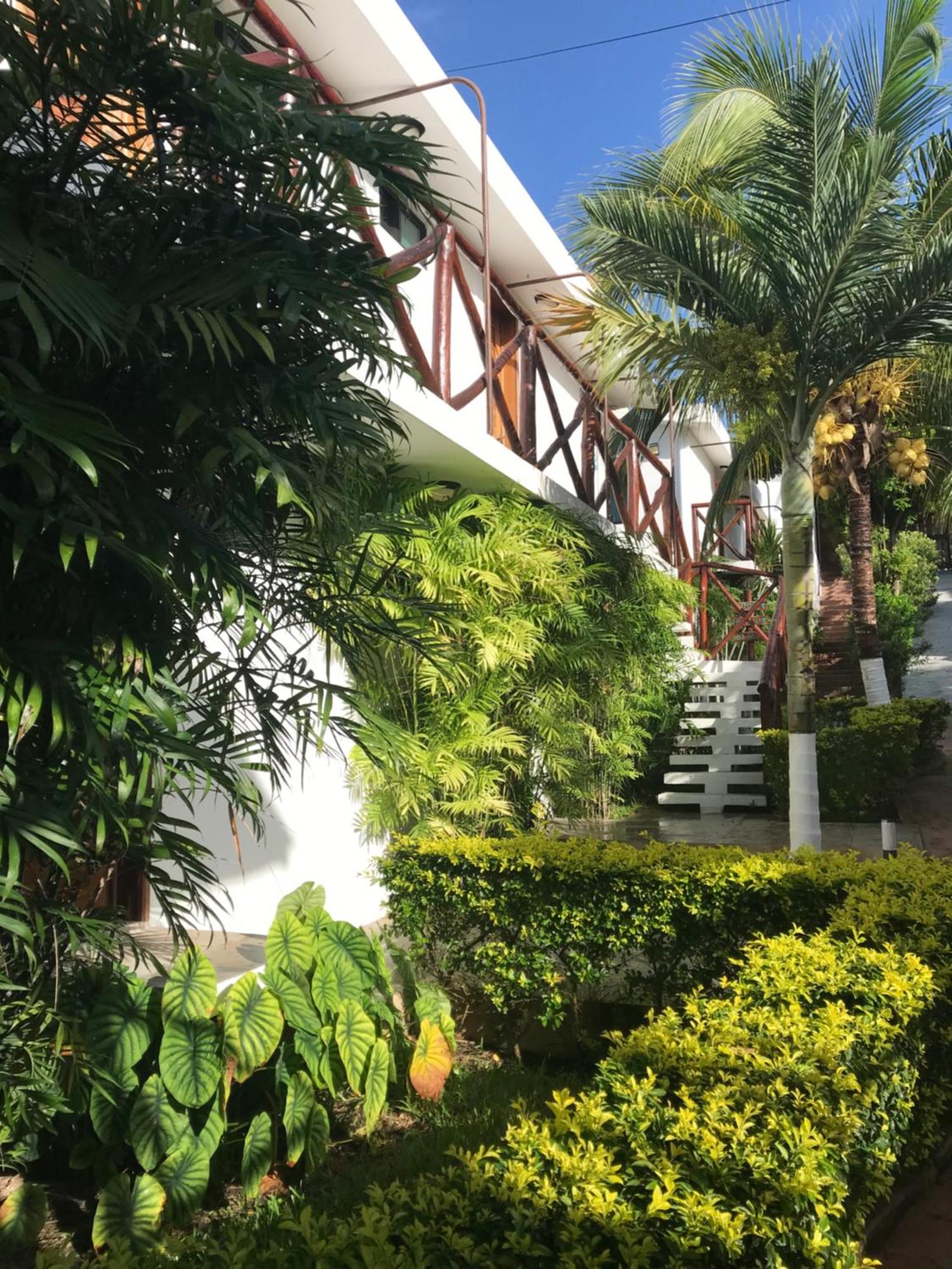 Hotel Aldea 19 Bacalar, foto 8