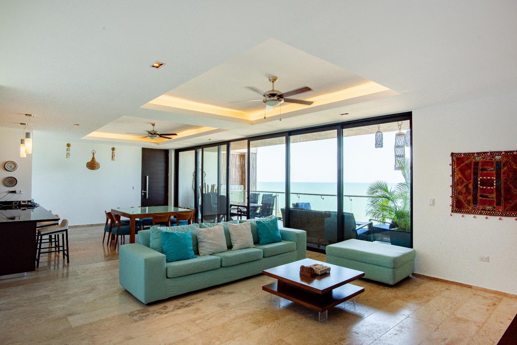 Hermoso Depatamento En Playa Progreso, imagen 2