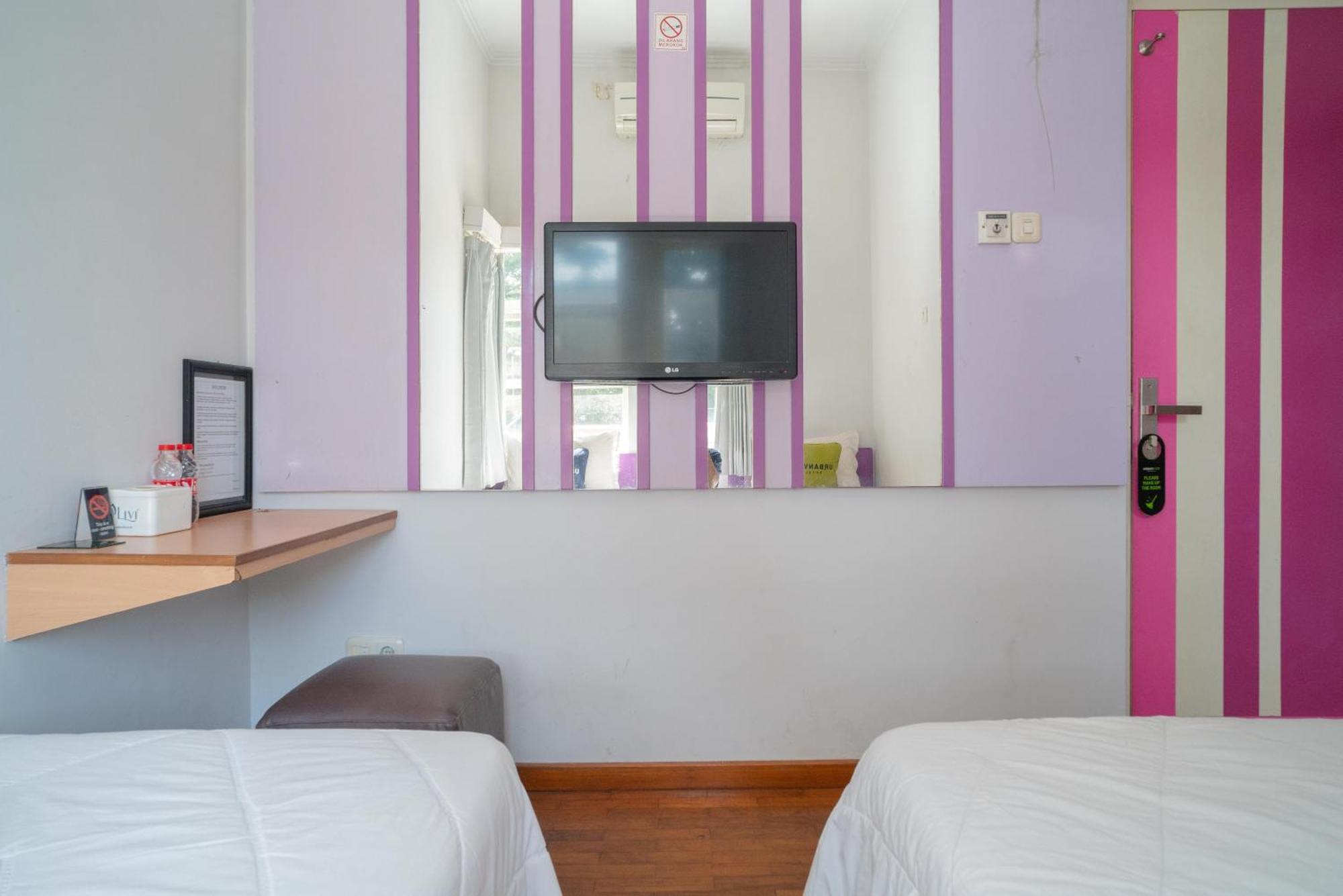 Urbanview Hotel FiFFa Kauman Malang — foto 5