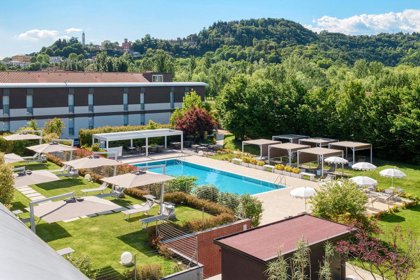 2. Golf Hotel Vicenza