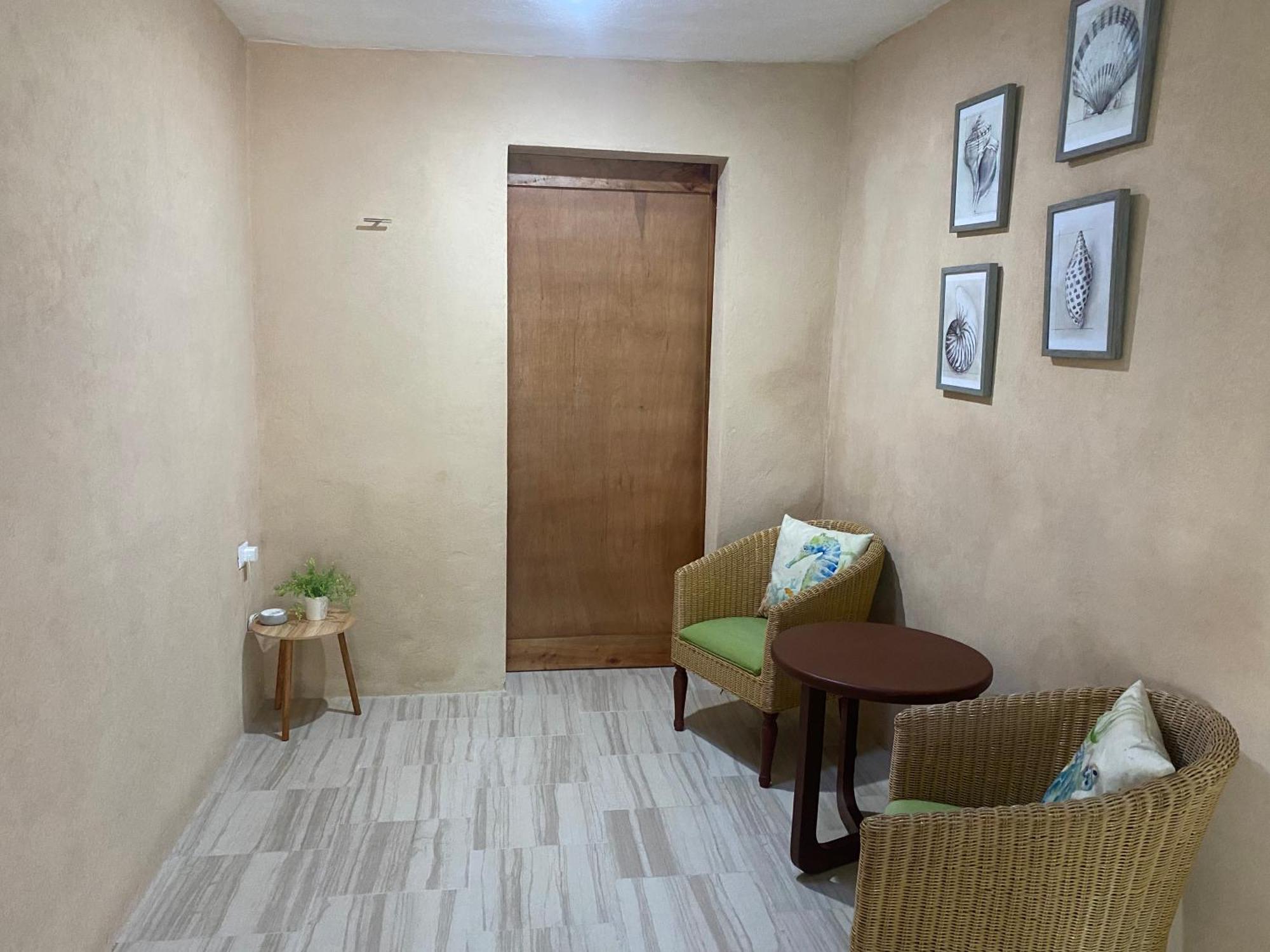 Loft gaviota vista jardín 15 mts de playa, foto 8