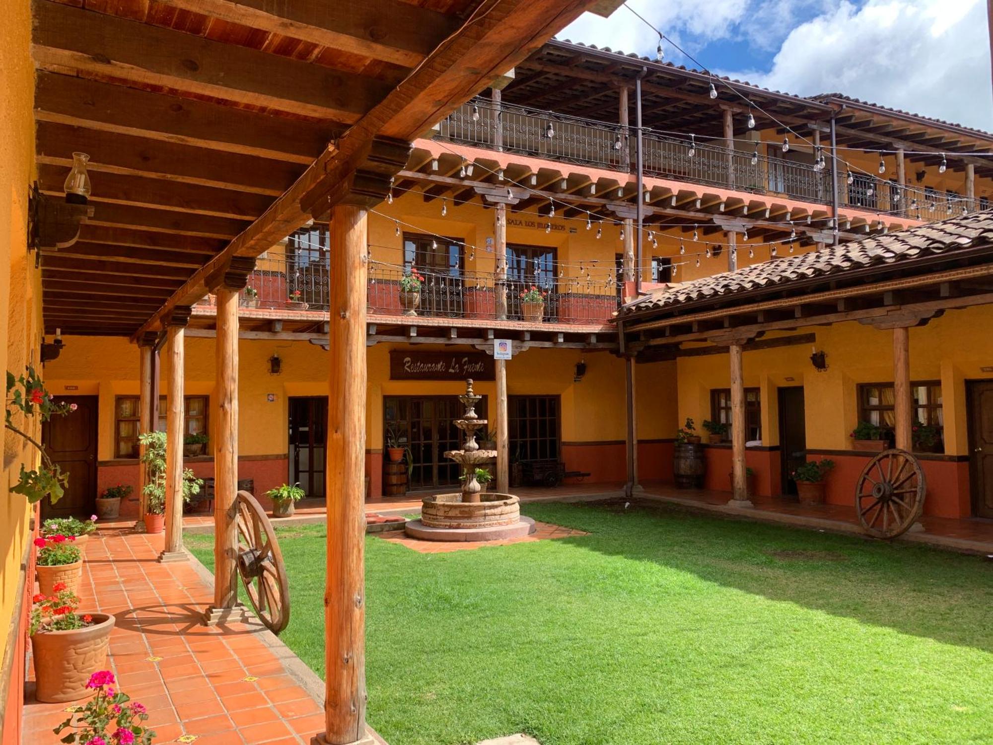 Hotel Posada Don Ramon — photo 2