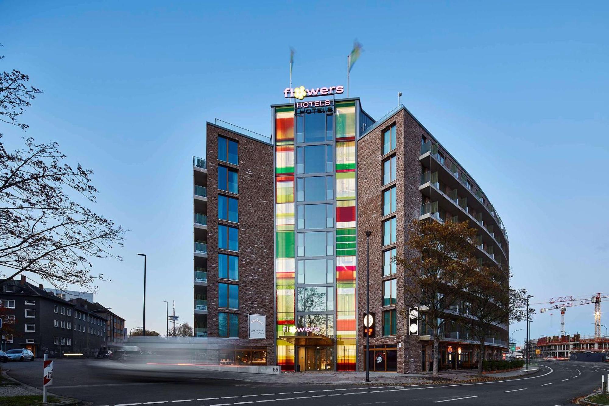 3. Flowers Hotel Essen