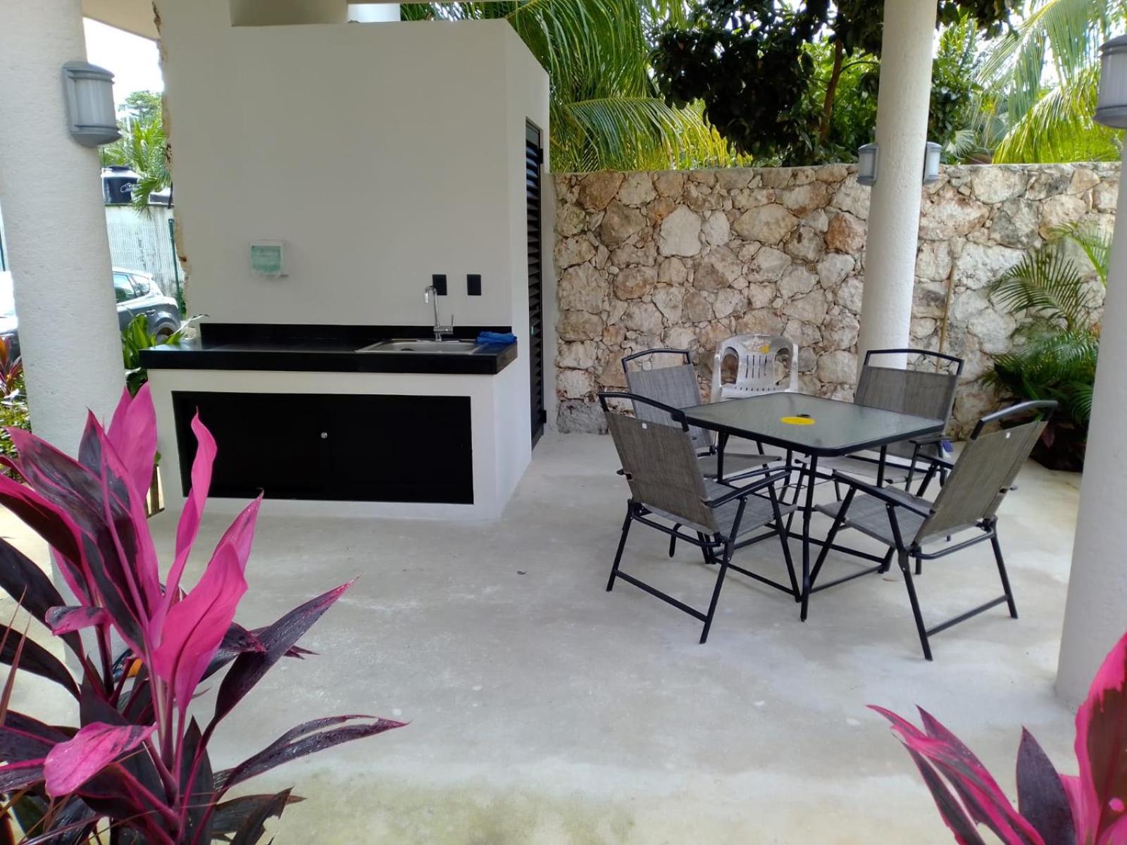 Departamento para 4 Personas Sueñitos en Bacalar, foto 9