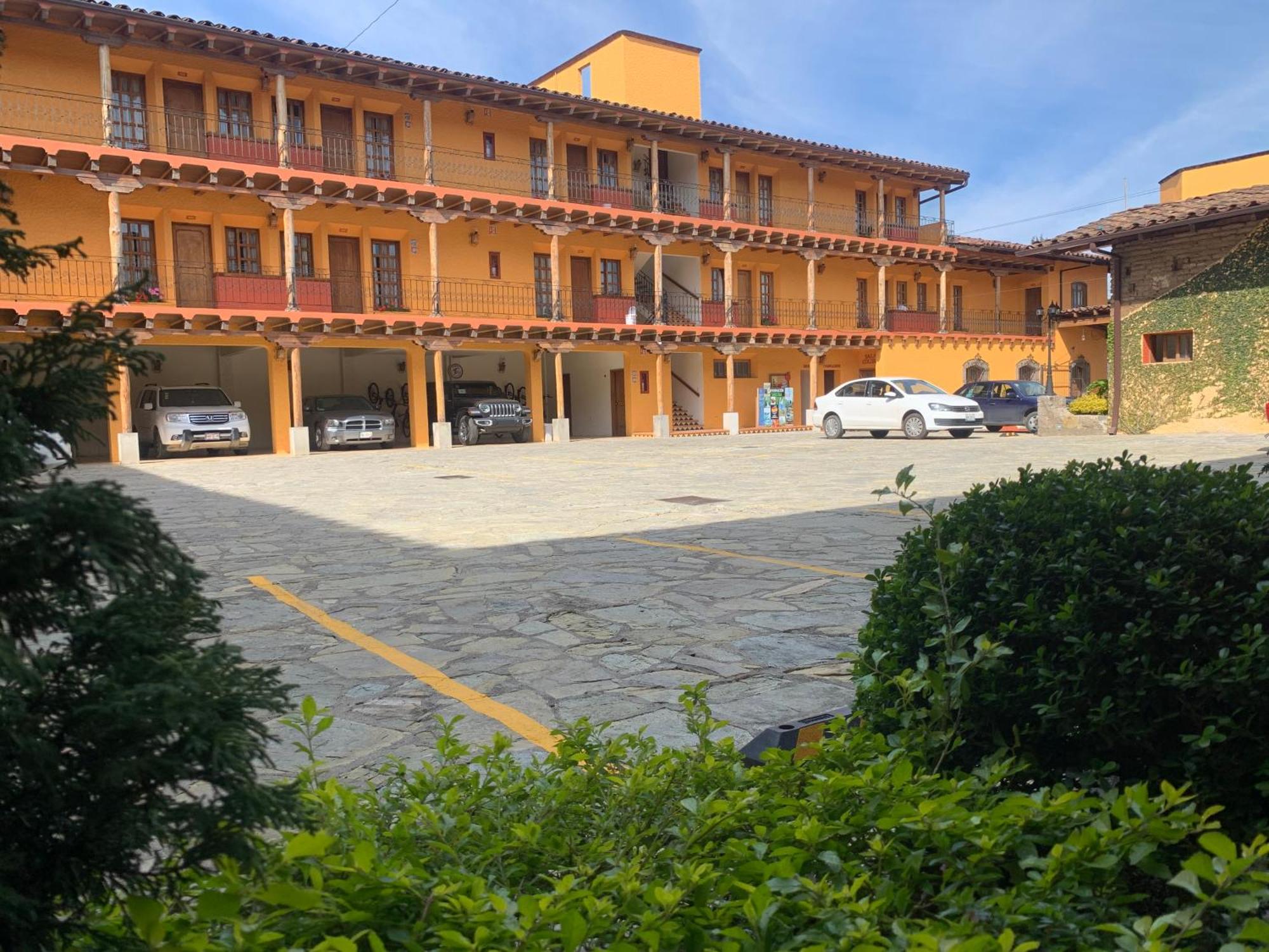 Hotel Posada Don Ramon — photo 5