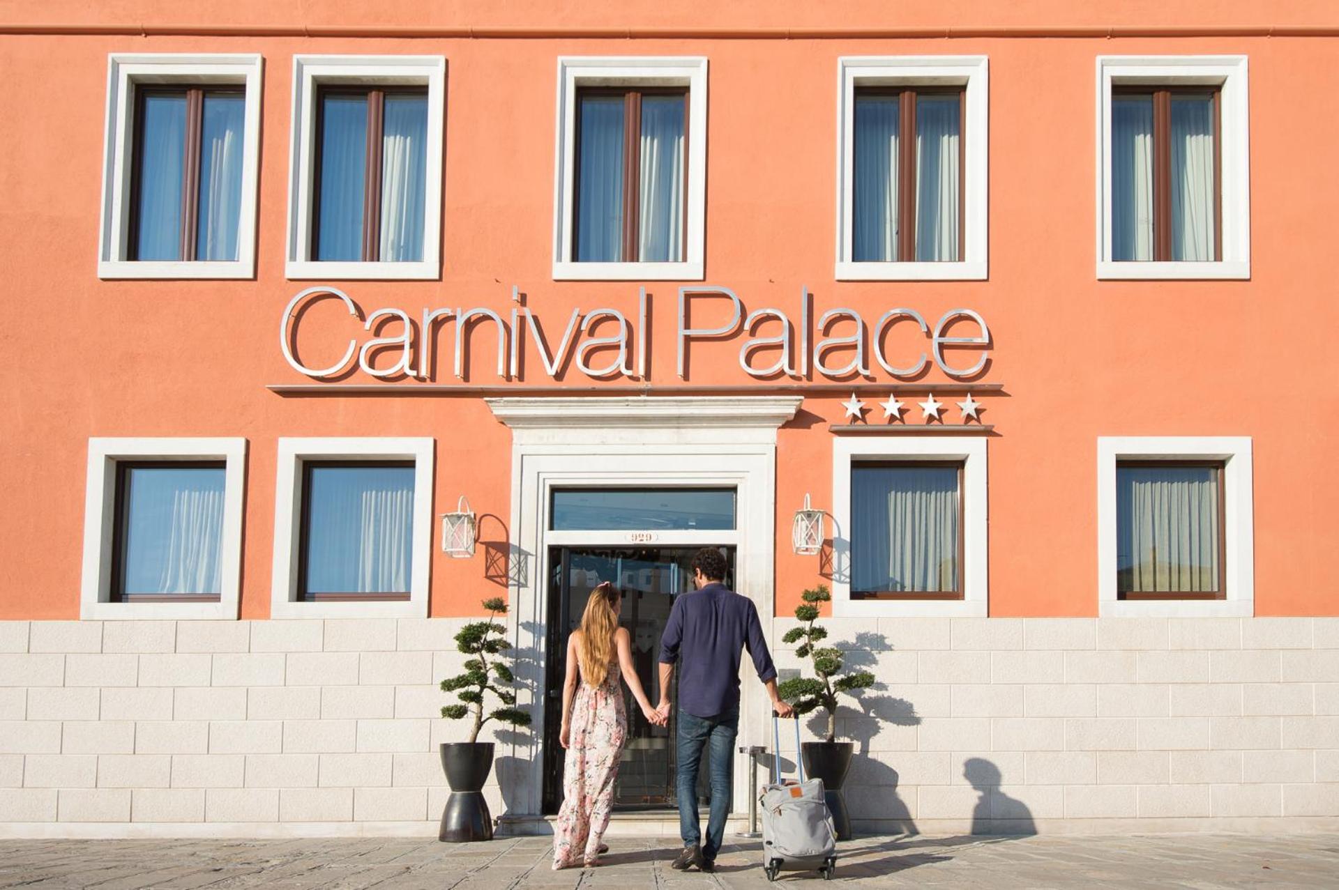 2. Carnival Palace