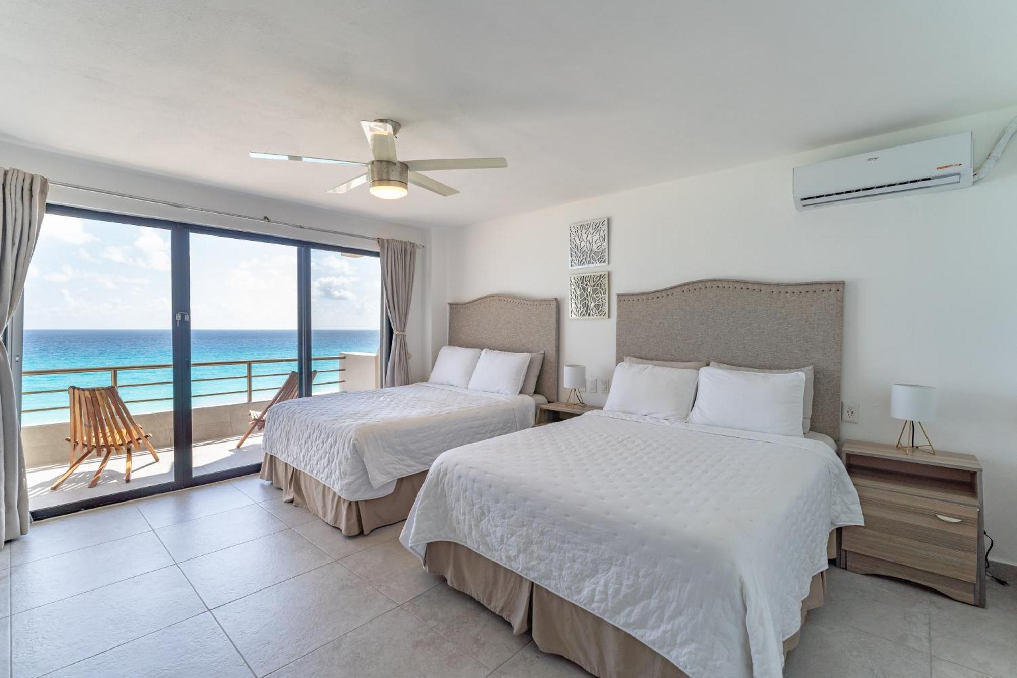 Sparkling Ocean View in Cancun, imagen 4