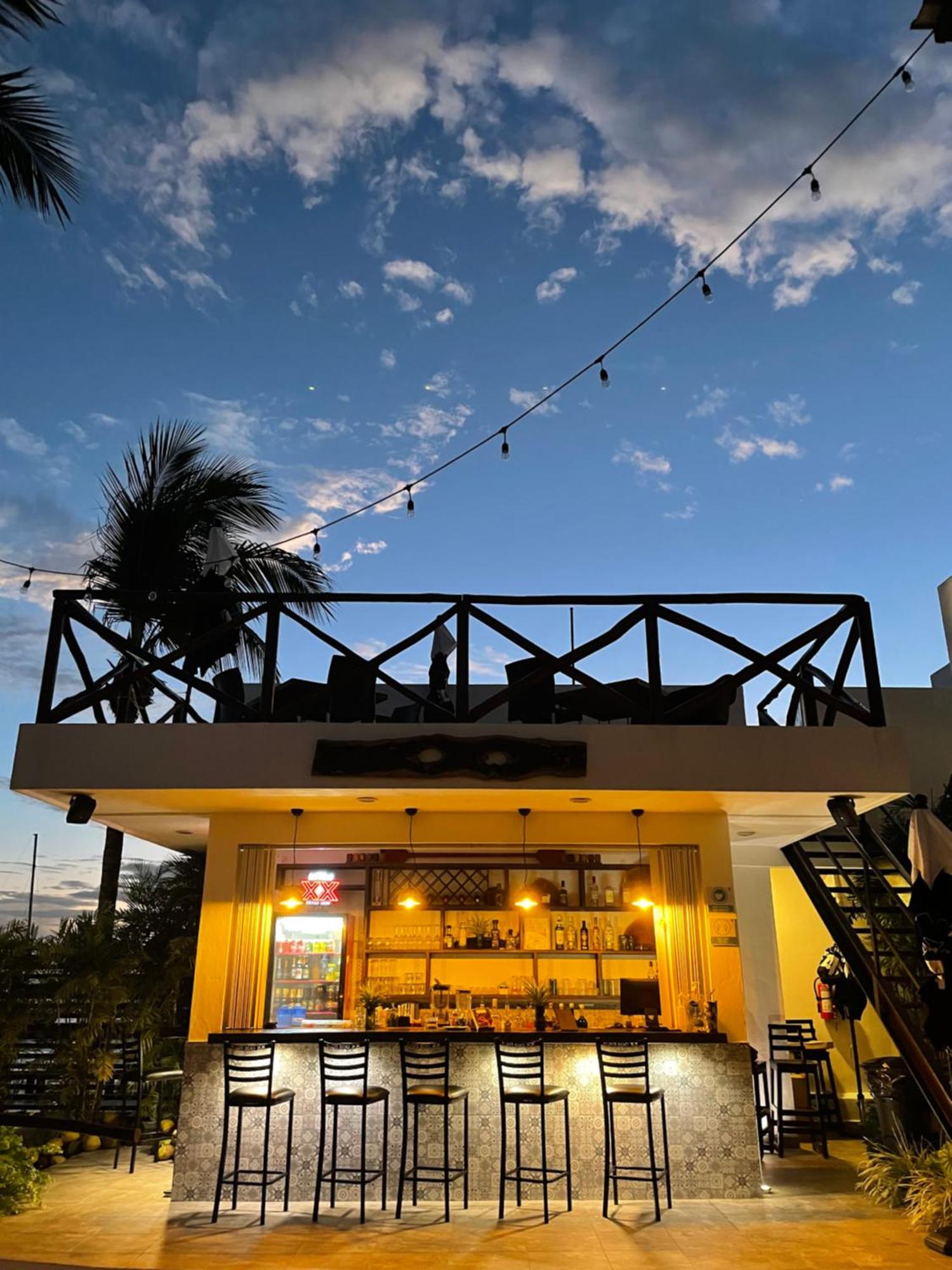 Hotel Aldea 19 Bacalar — foto 4
