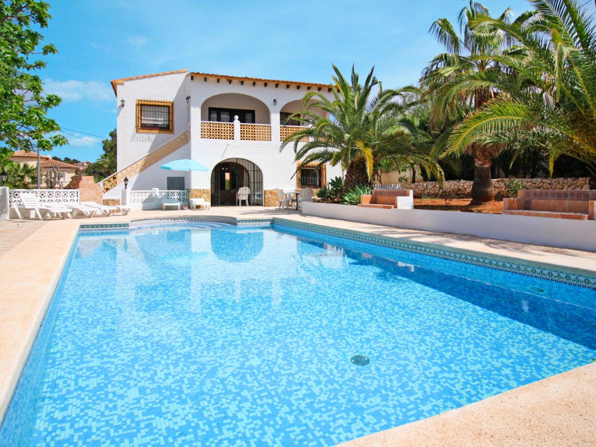 Villa Marfilena by Interhome