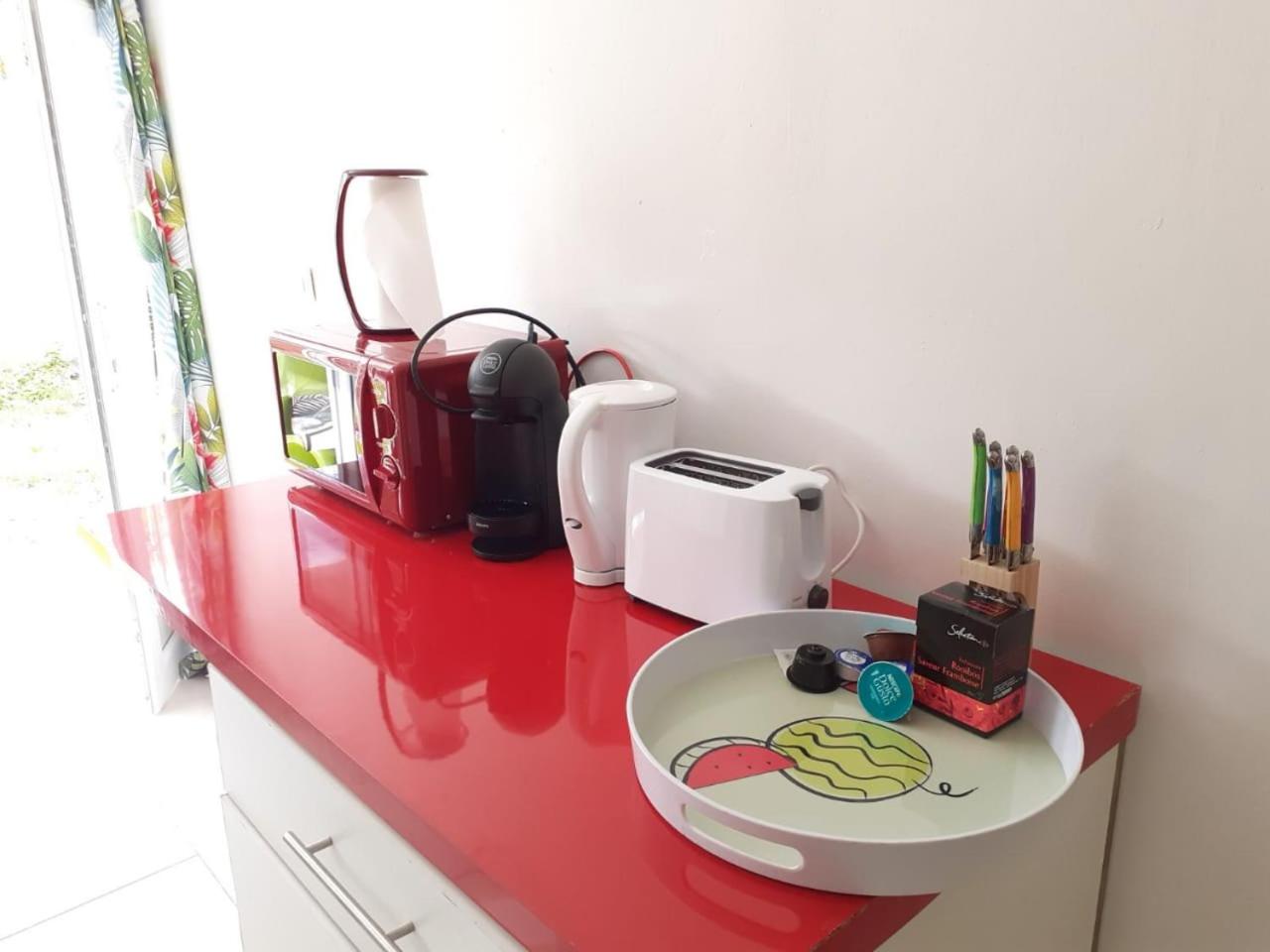 CHEZ COCO appartement BALISIER, foto 10