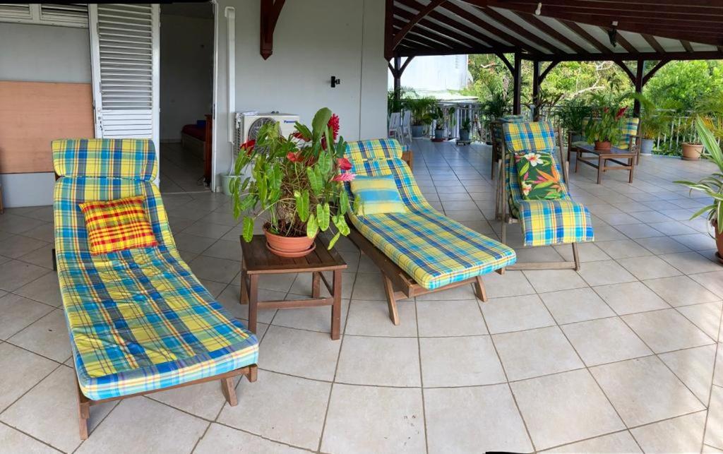 Haut de Villa chez Ghighi, imagen 4