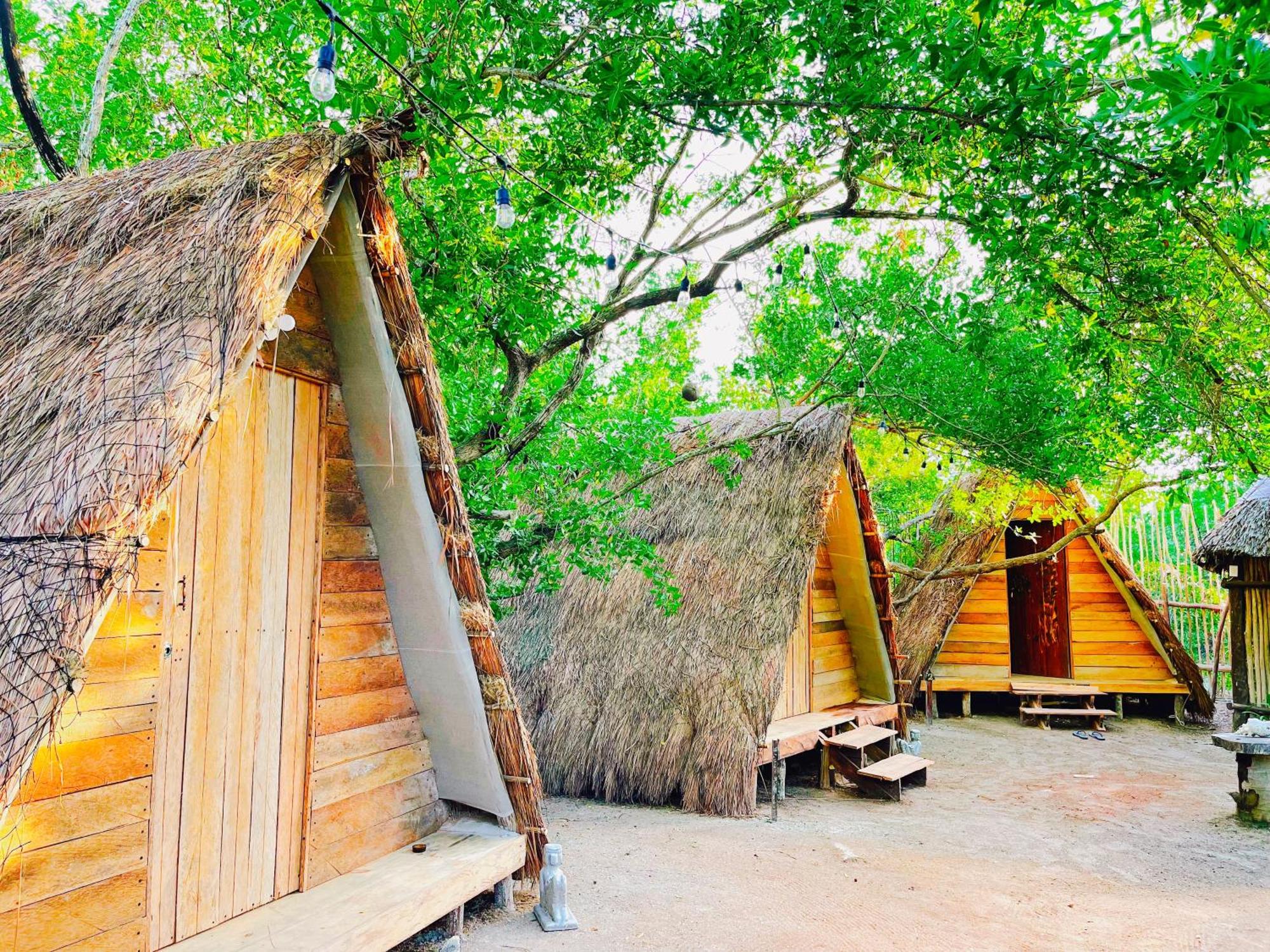 La Aldea Holbox Cabañas y Camping, foto 14