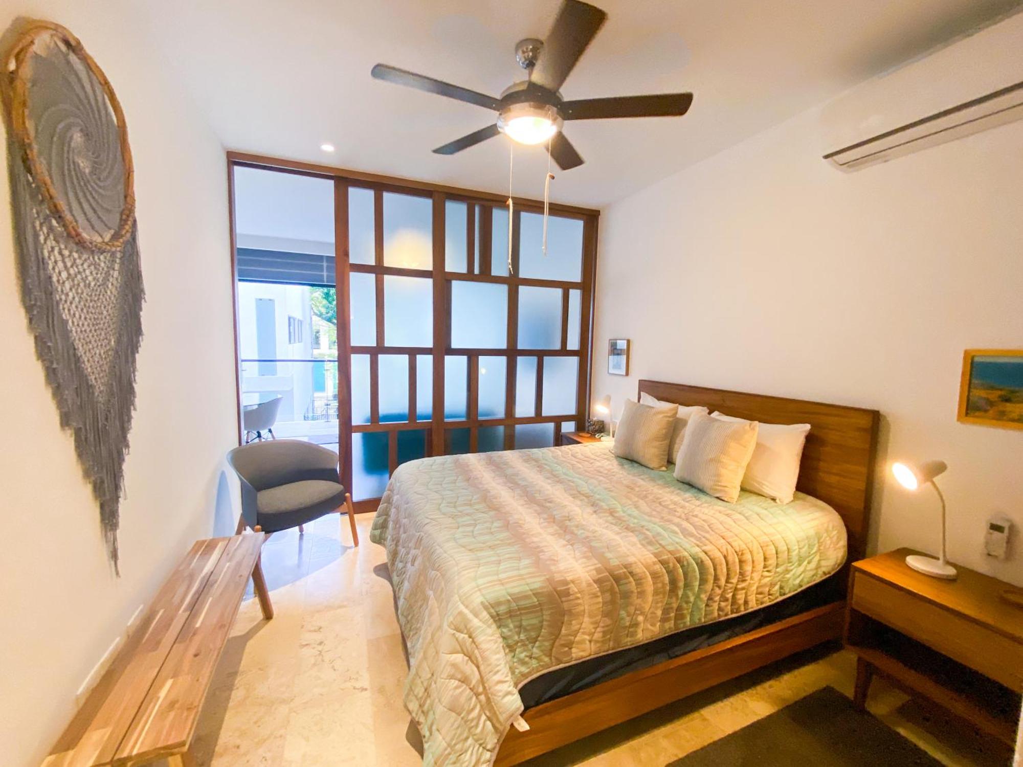 IPANA tower B inner court, quiet 1 Bedroom Apt, foto 7