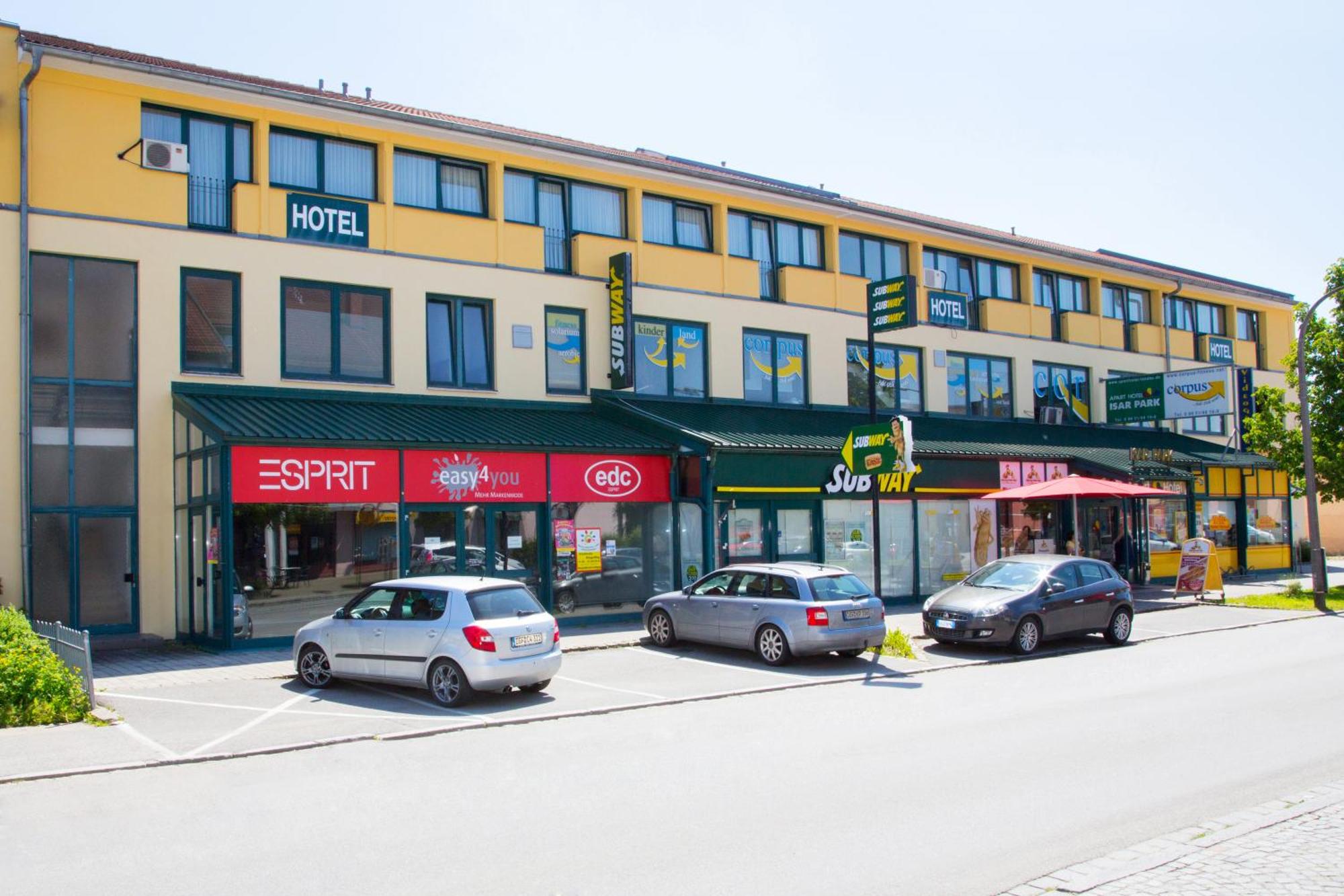 Aparthotel Landau an der Isar — photo 2