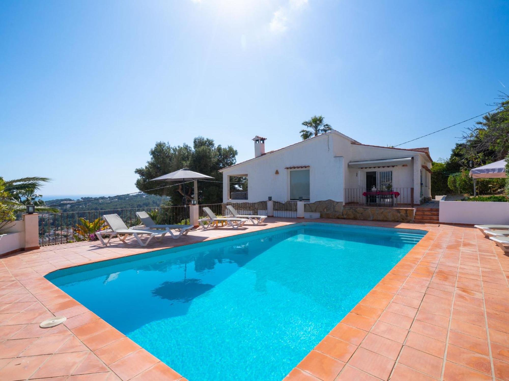 Holiday Home El Olivo by Interhome