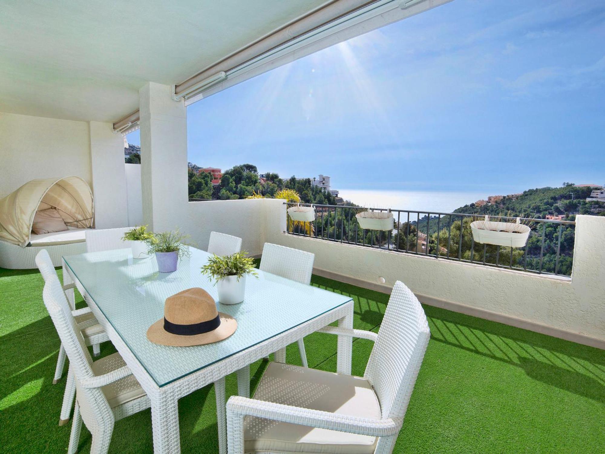 Apartment Los Lirios I-4 by Interhome