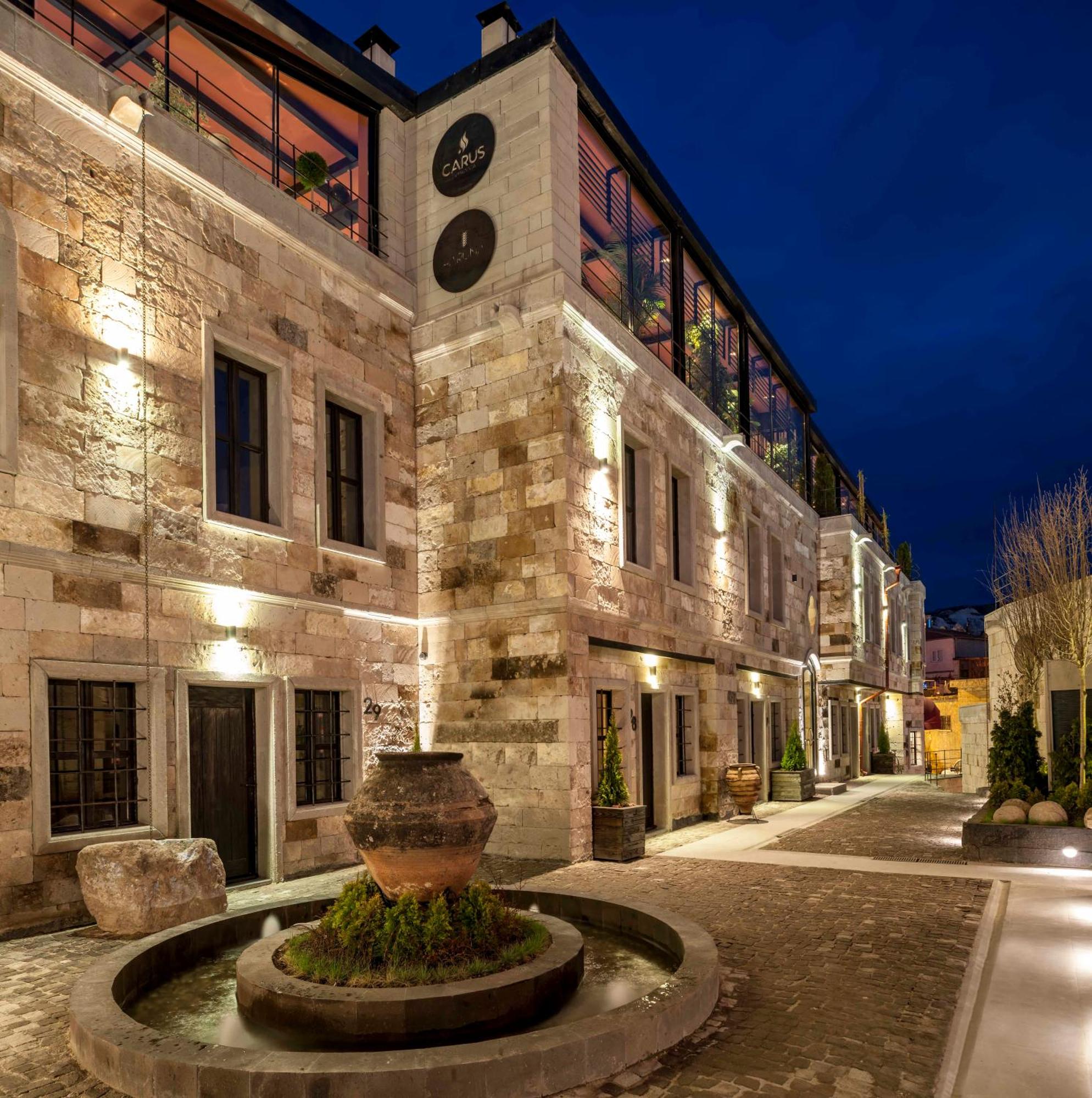 3. Carus Cappadocia