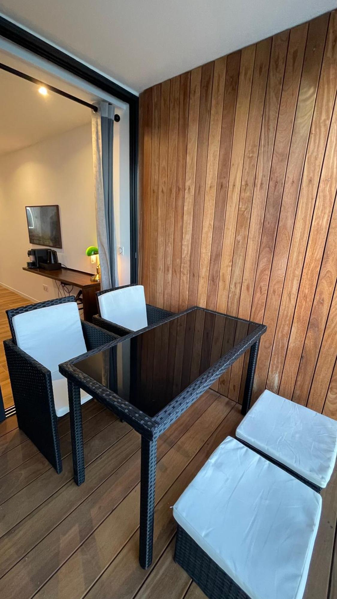 Vue Mer & Rocher - Okavango Blue Studio, foto 11