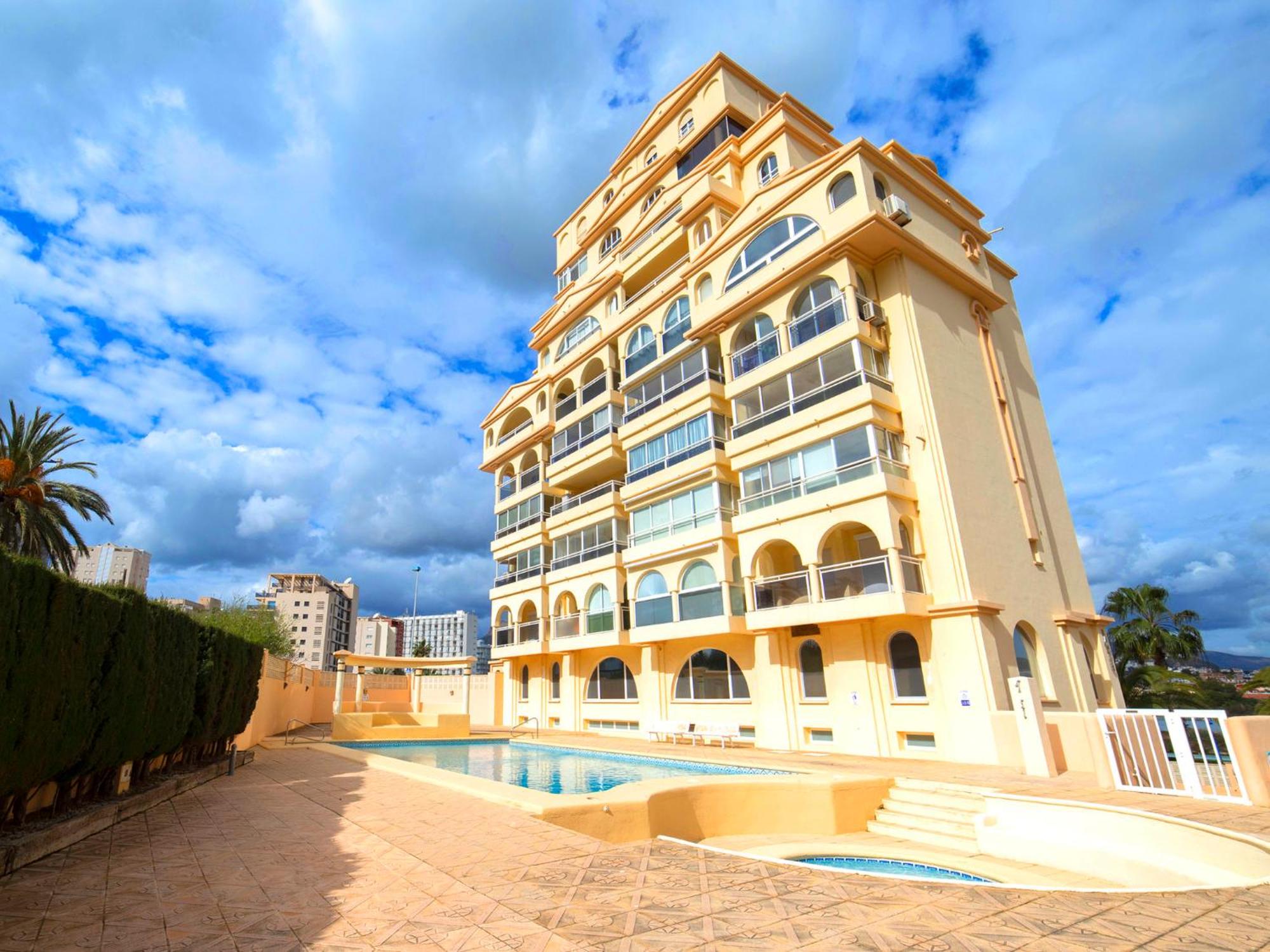 Apartment Saladar-1 by Interhome
