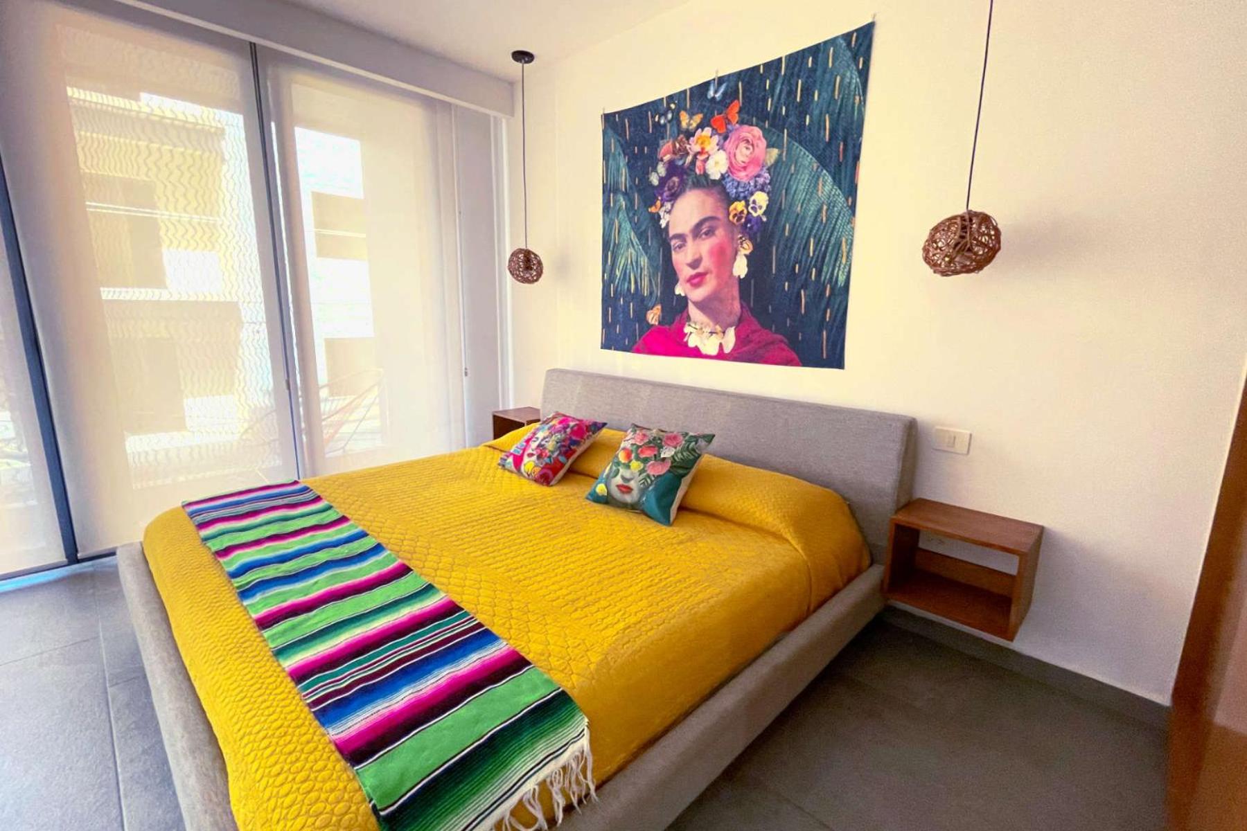 Stylish studio on the 5th Ave of Playa del Carmen, foto 13