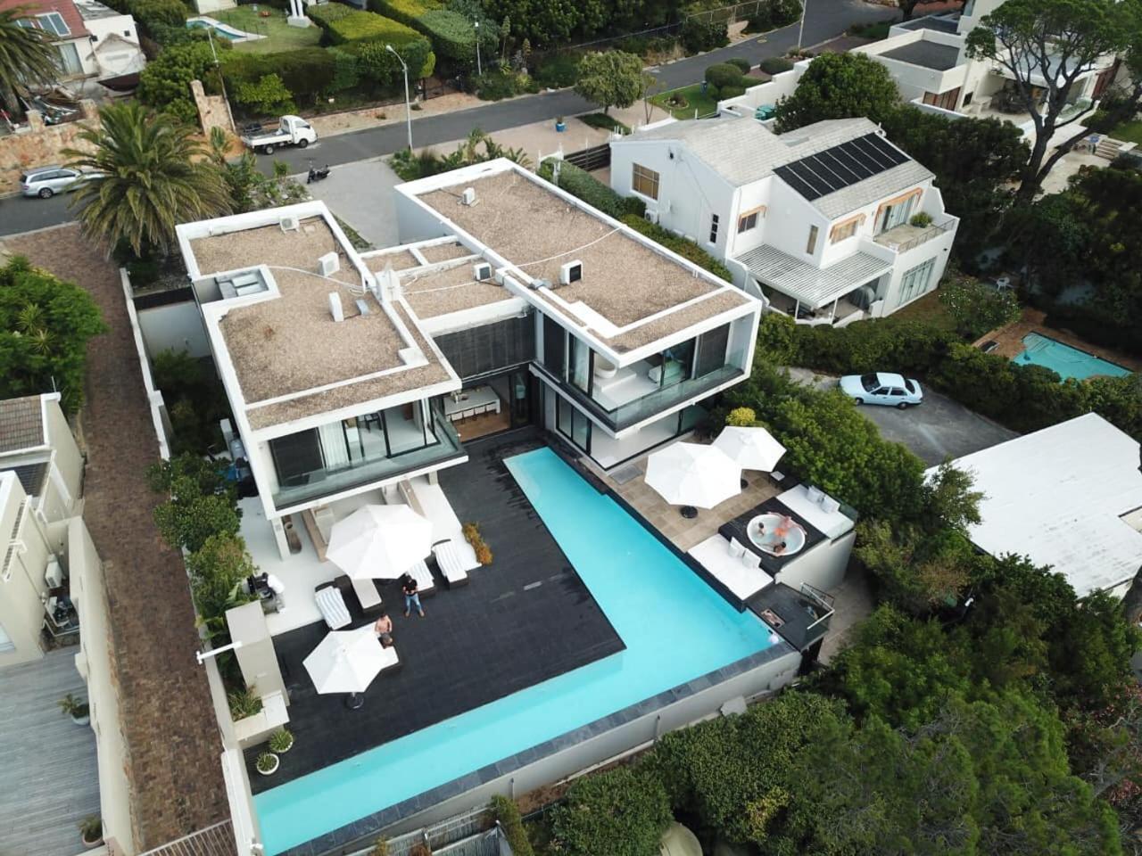 Serenity Villa 18 Ronald Rd Camps Bay — foto 2