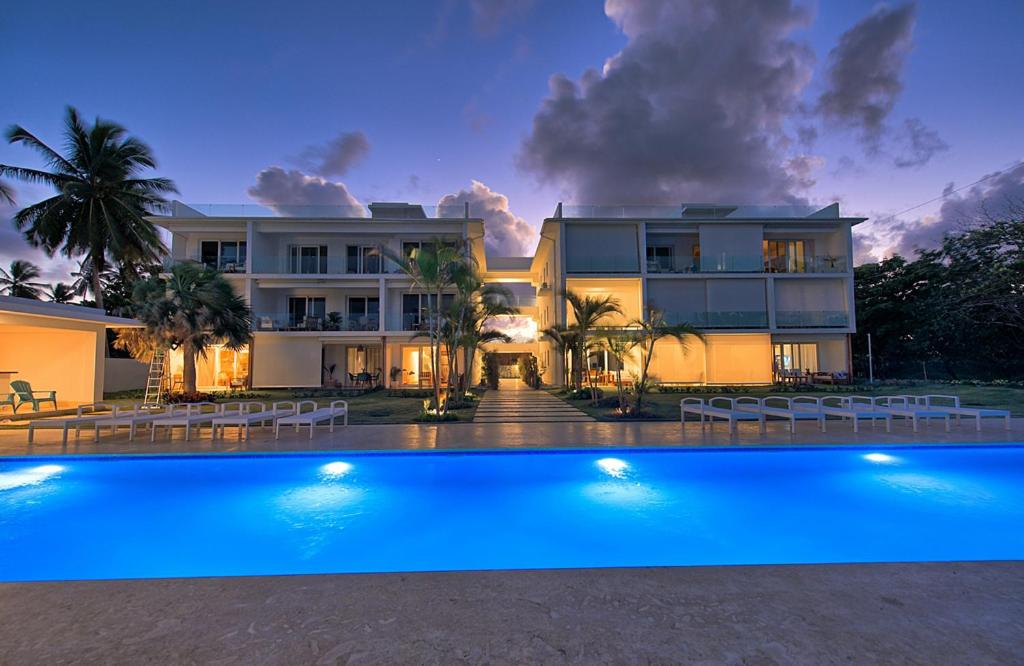 Amazing ocean view apartment with grand pool, foto 15