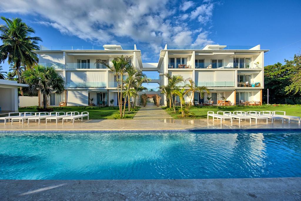 Amazing ocean view apartment with grand pool, foto 10