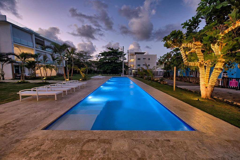 Amazing ocean view apartment with grand pool, foto 16