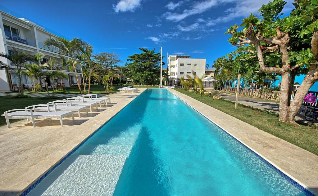 Amazing ocean view apartment with grand pool, foto 13