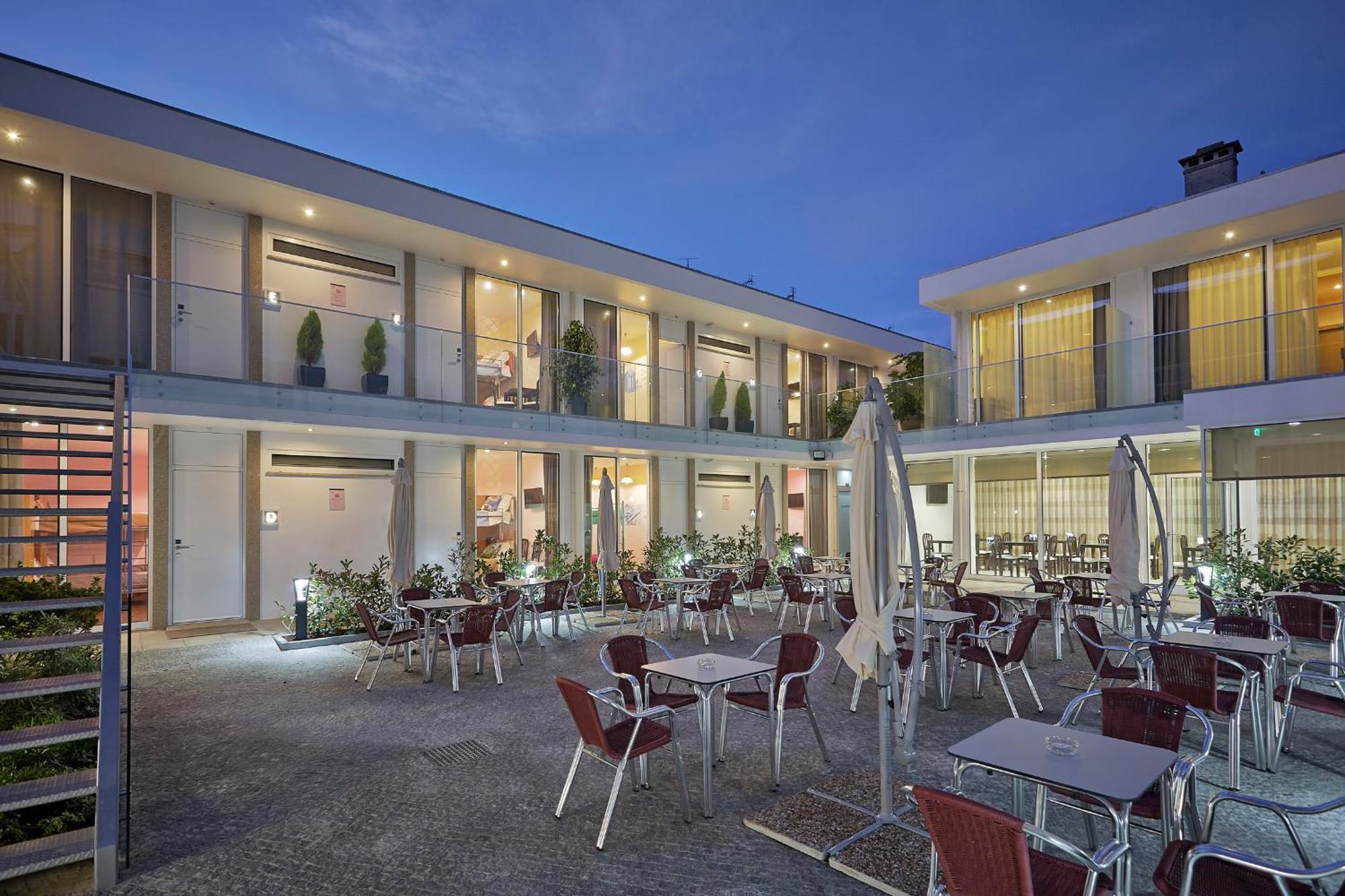 8. Welcome In - Suites & Hostel