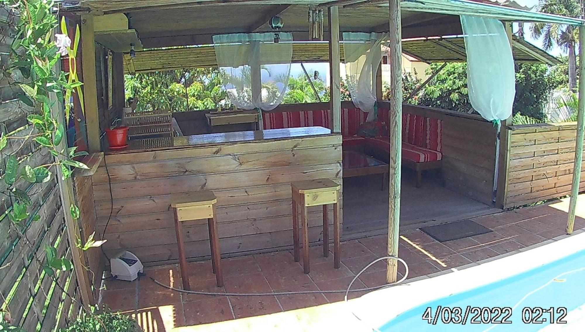 Agréable chambre indépendante avec sa SDB son carbet-cuisine et piscine, foto 11