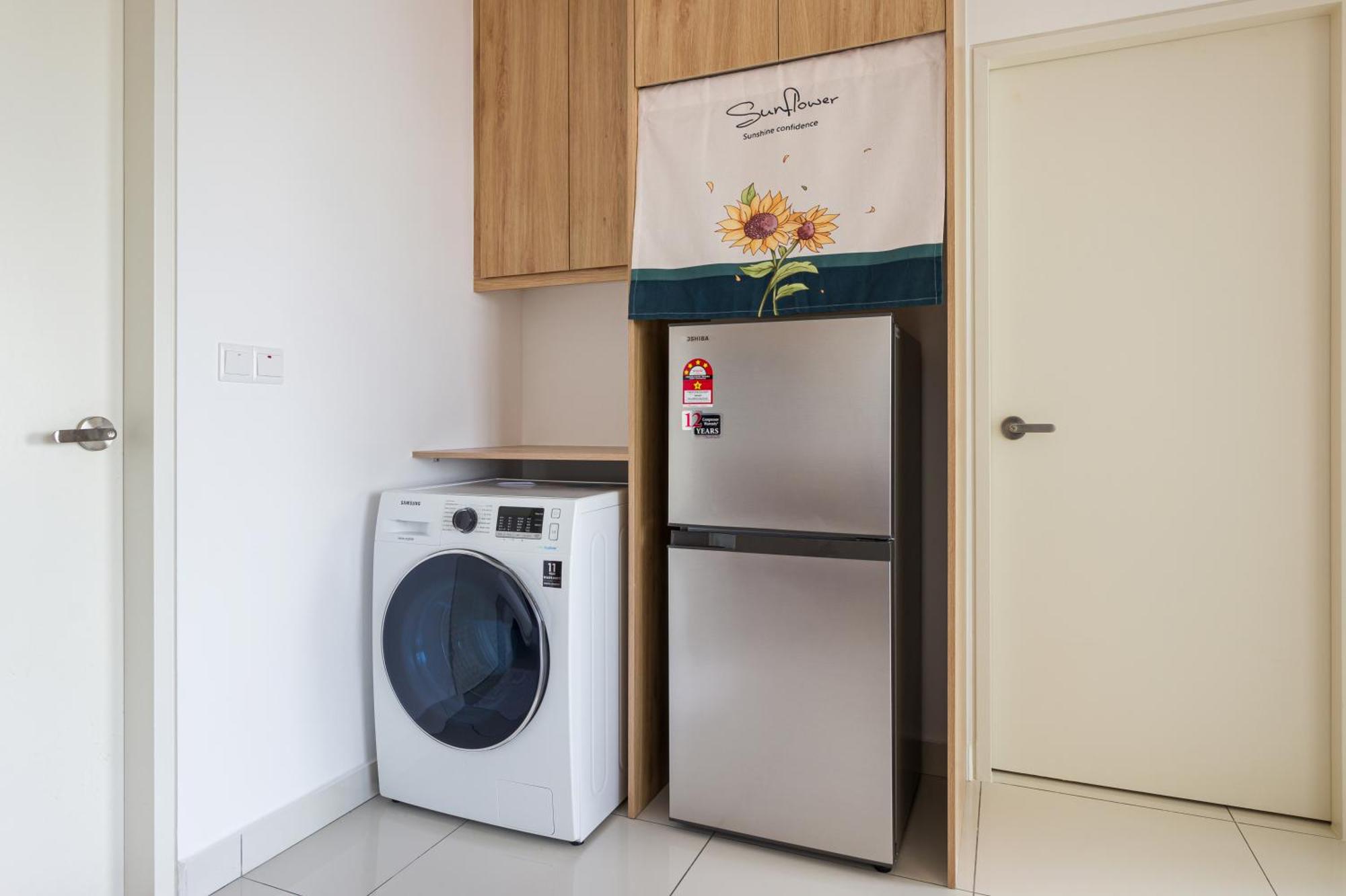 Greenfield Residence Bandar Sunway by Airhost — foto 5