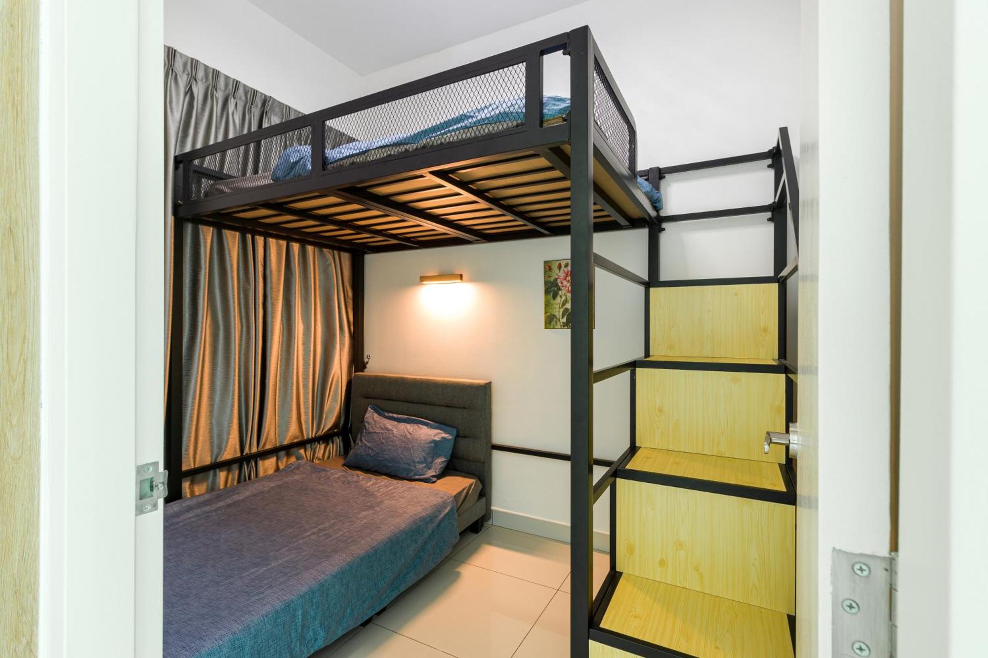Greenfield Residence Bandar Sunway by Airhost — foto 3